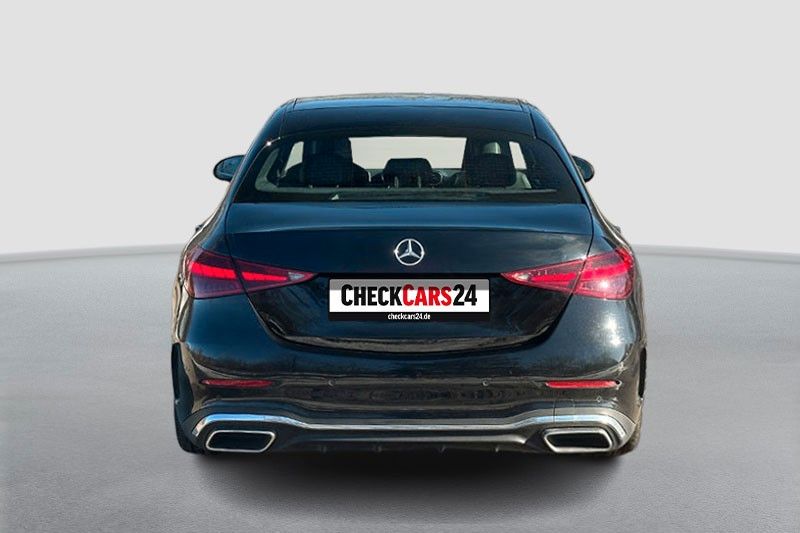 Mercedes-Benz C 300 2024