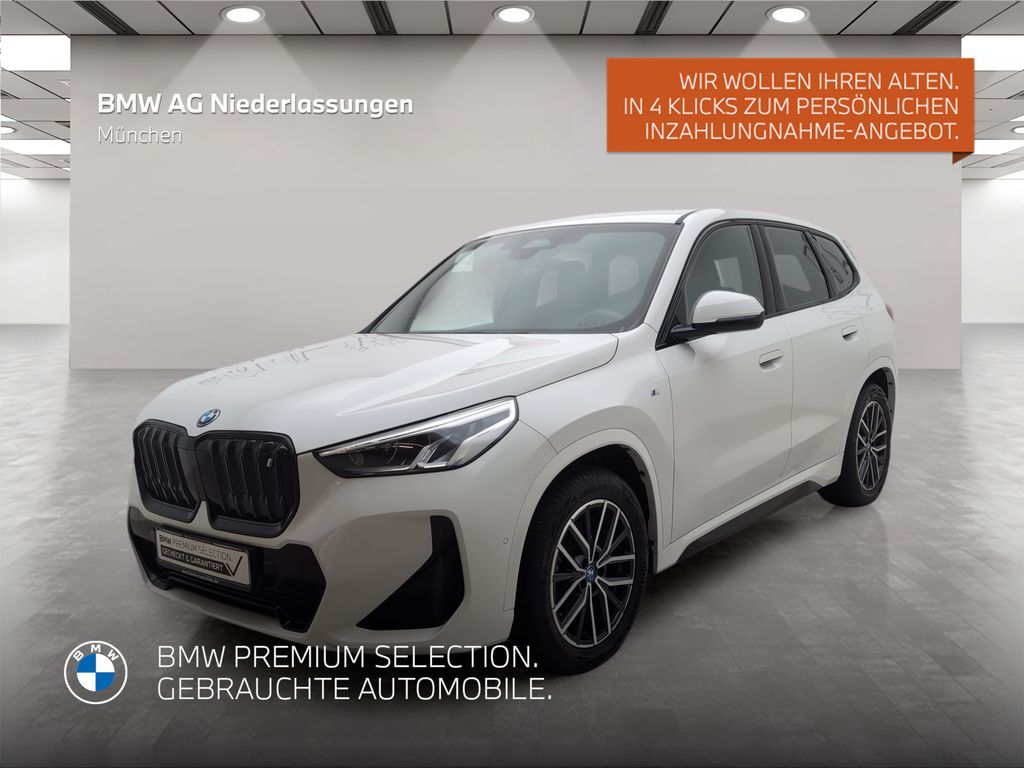 BMW iX1 2023