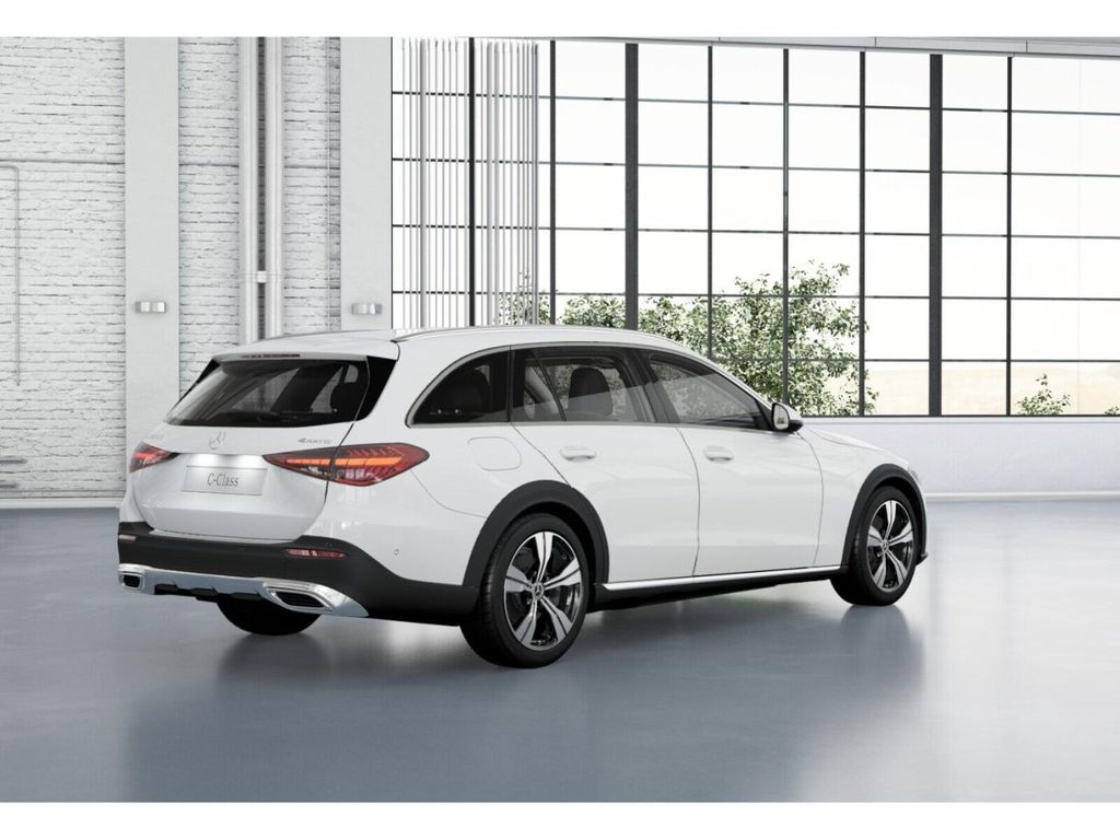 Mercedes-Benz C 220 2024