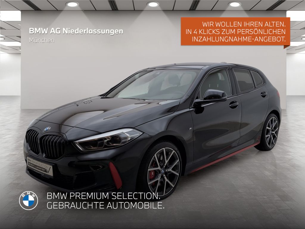 BMW 128 2022