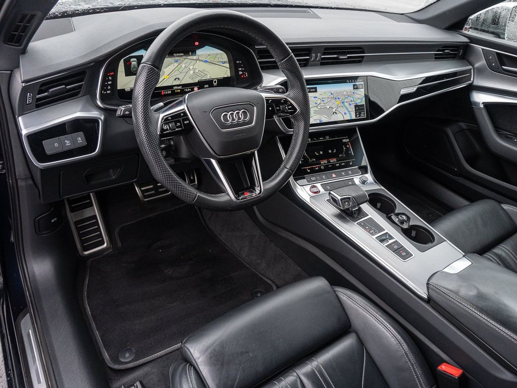 Audi S6 2021