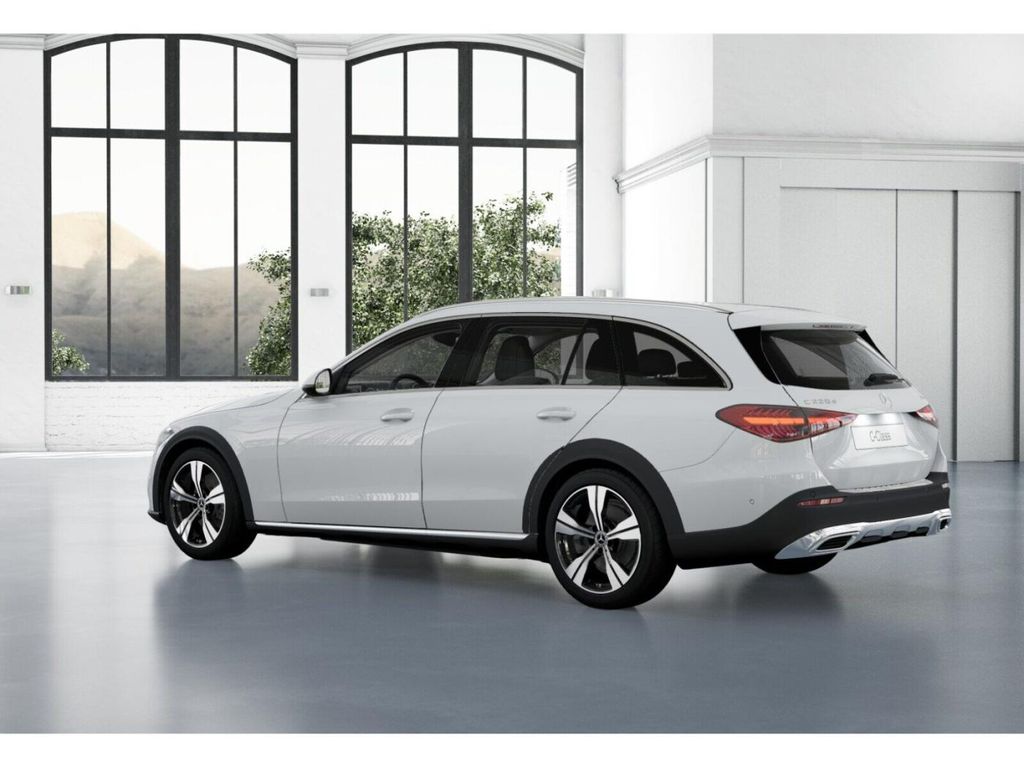 Mercedes-Benz C 220 2024