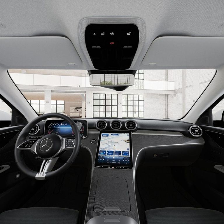 Mercedes-Benz C 220 2024