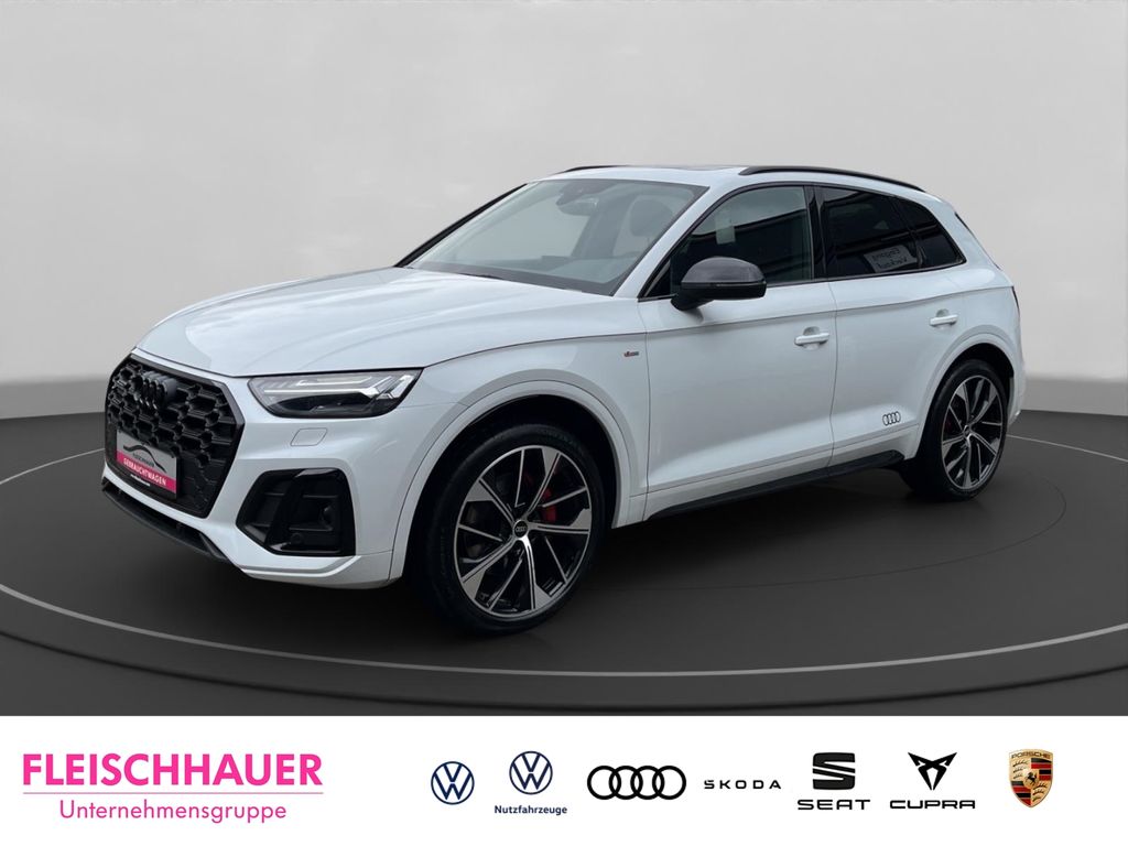 Audi Q5 2021
