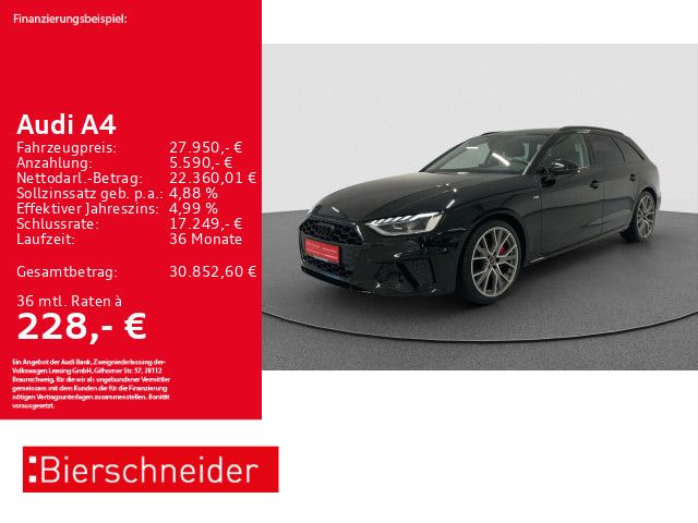 Audi A4 2022