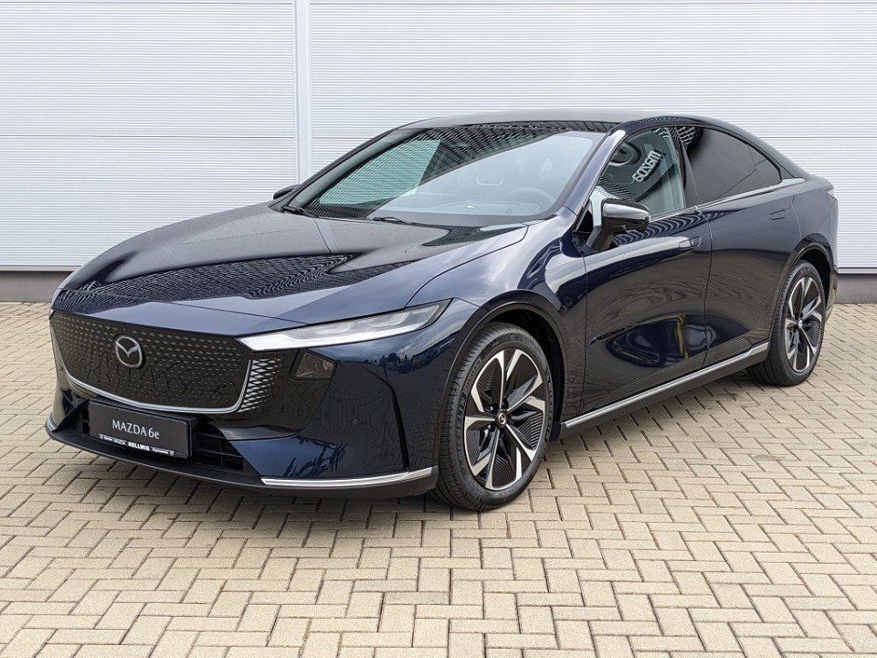 Mazda 6e