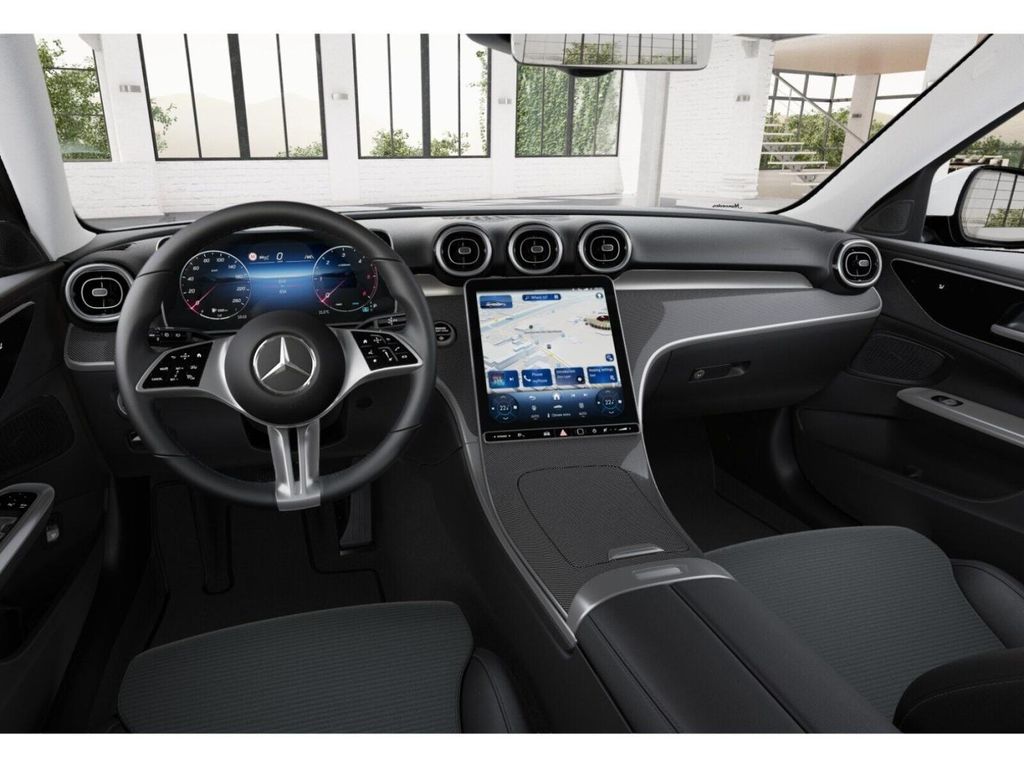 Mercedes-Benz C 220 2024
