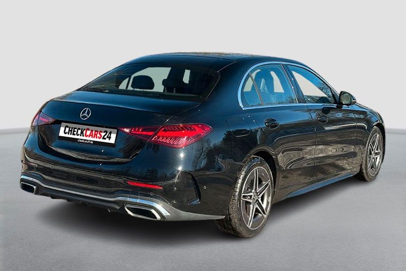 Mercedes-Benz C 300 2024