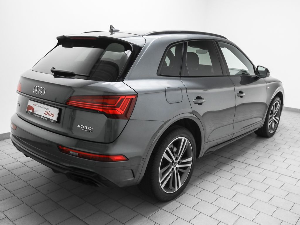 Audi Q5 2022