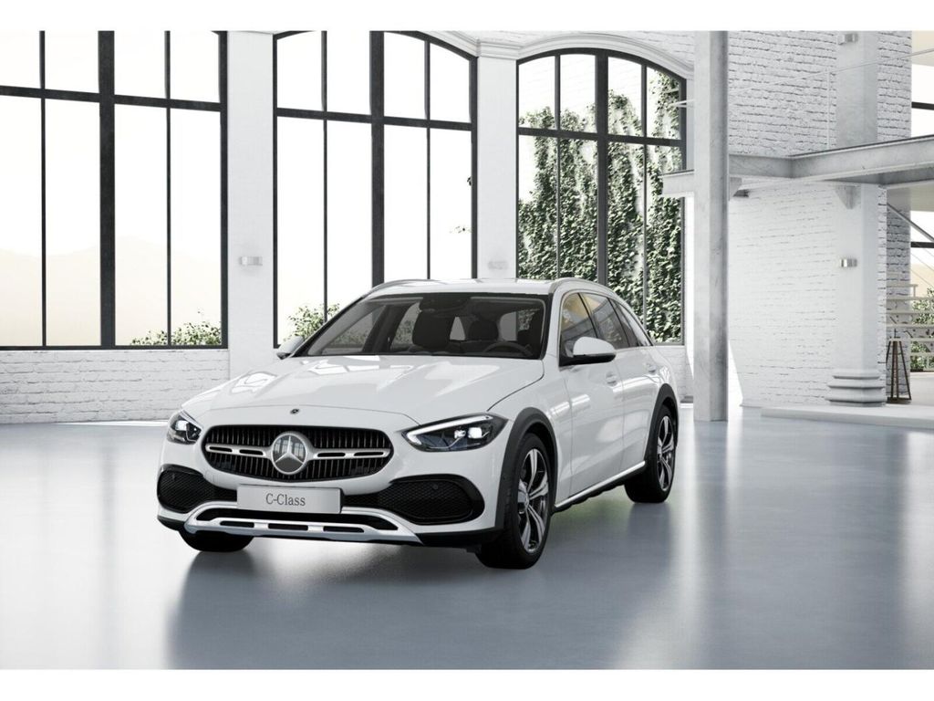 Mercedes-Benz C 220 2024