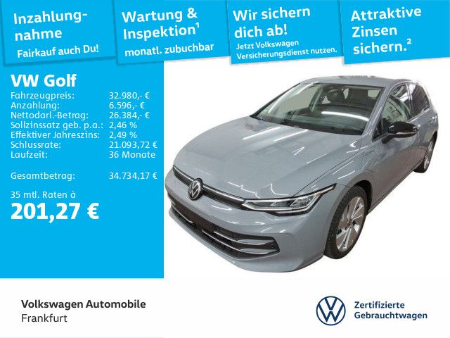 Volkswagen Golf 2025