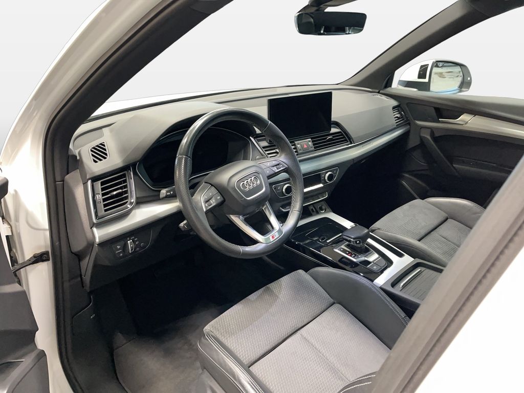 Audi Q5 2021