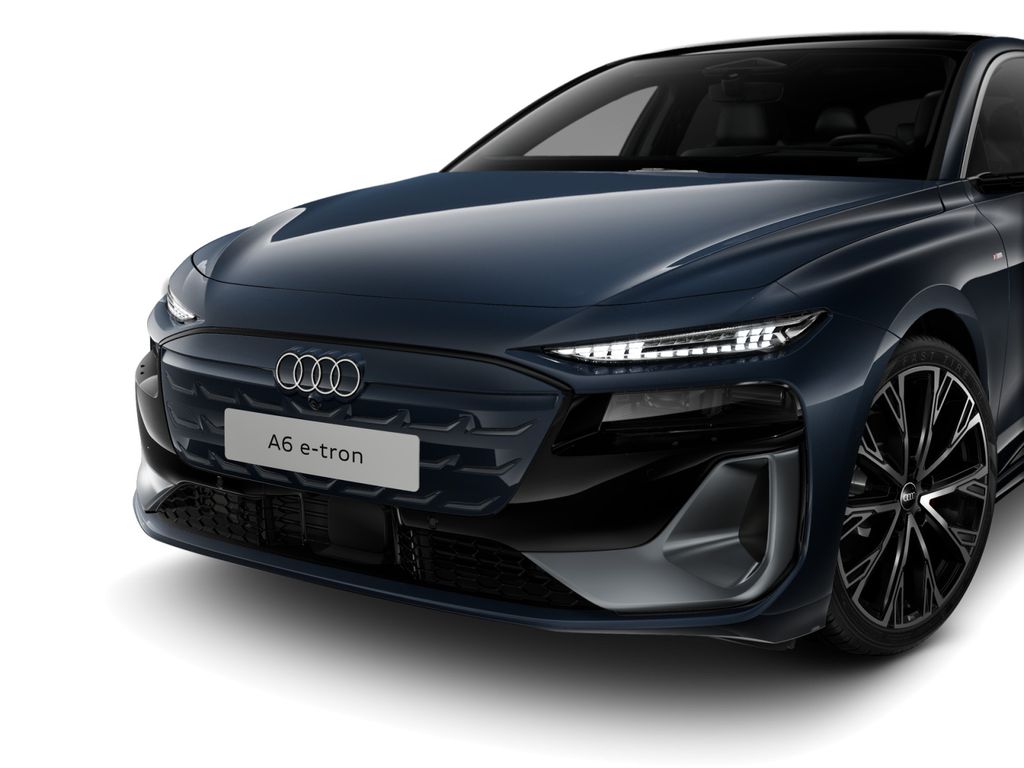 Audi A6 e-tron 2025