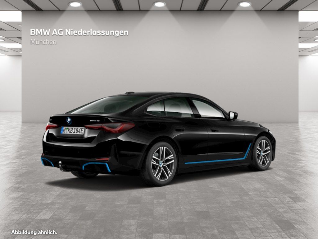 BMW i4 2023