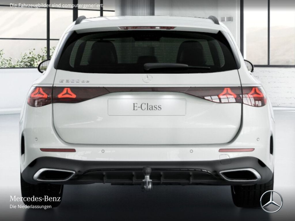 Mercedes-Benz E 300 2025