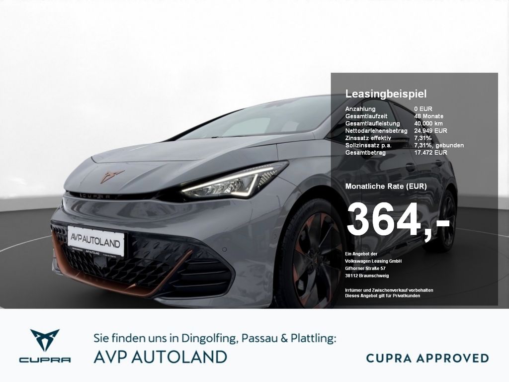 Cupra Born 2022