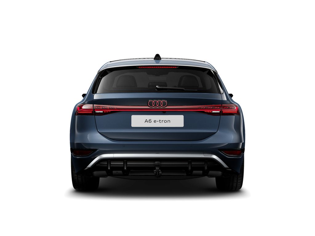 Audi A6 e-tron 2025