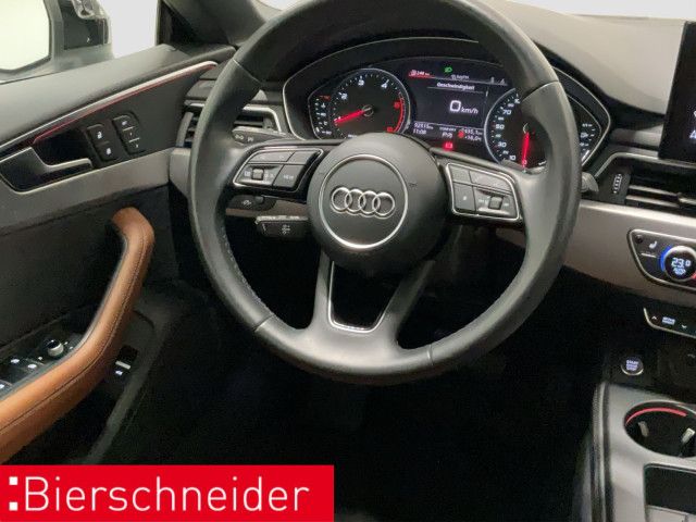 Audi A5 2022