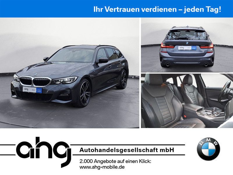 BMW 320 2022
