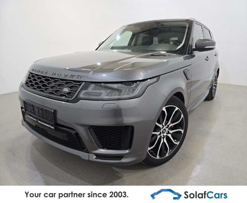 Land Rover Range Rover Sport 2018
