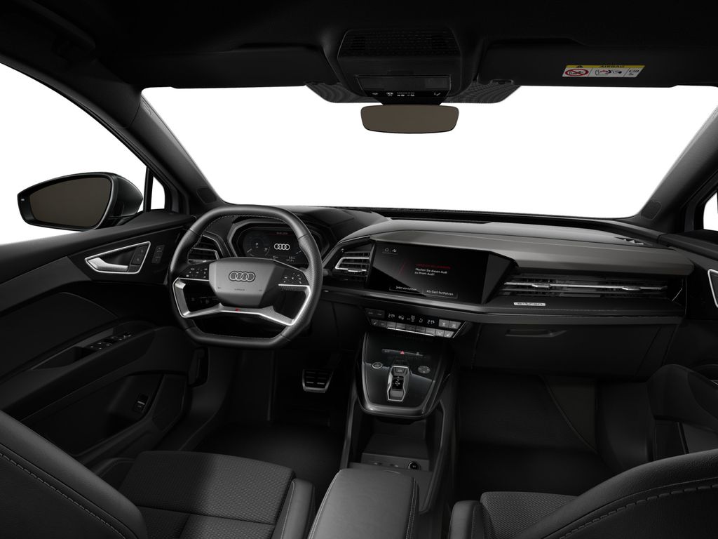 Audi Q4 e-tron 2025