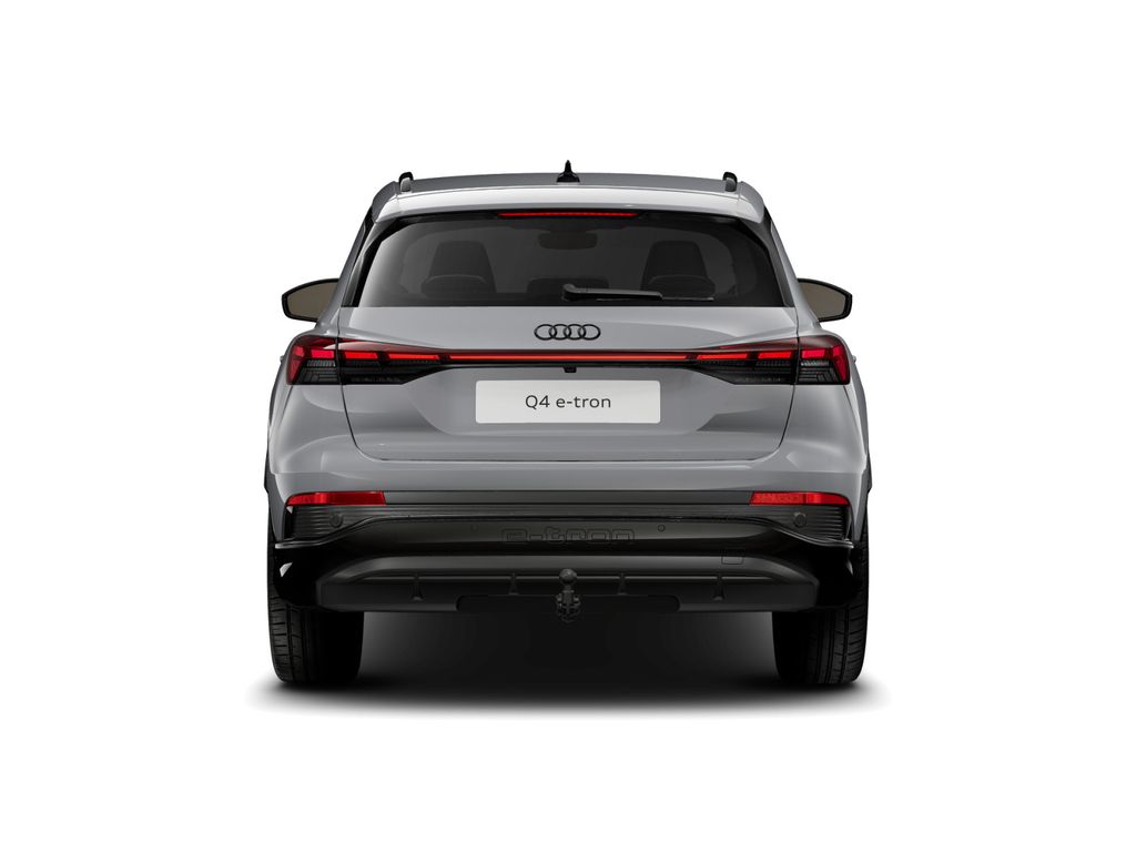 Audi Q4 e-tron 2025