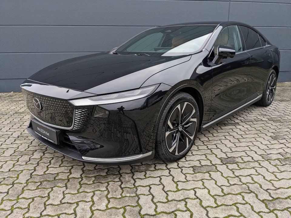 Mazda 6e