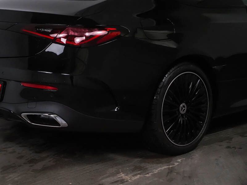 Mercedes-Benz CLE 200 2025