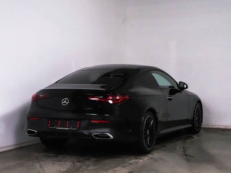 Mercedes-Benz CLE 200 2025