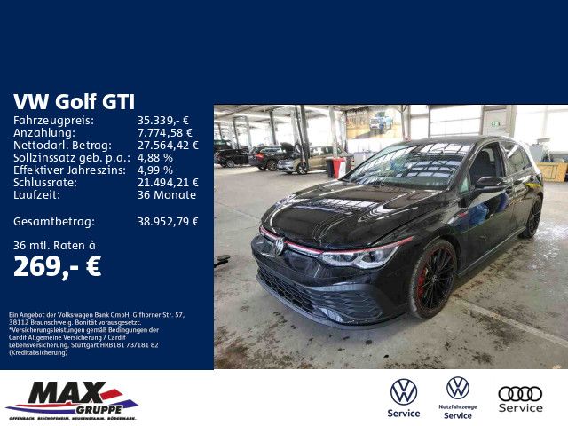 Volkswagen Golf 2023
