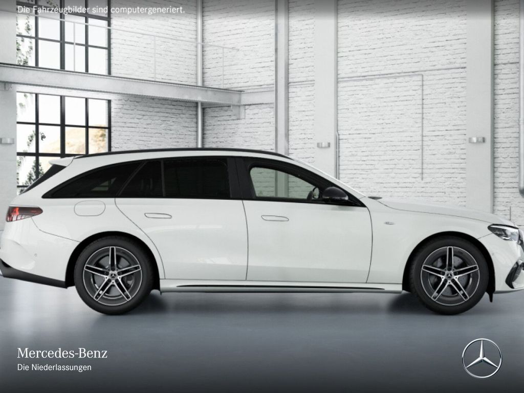 Mercedes-Benz E 300 2025