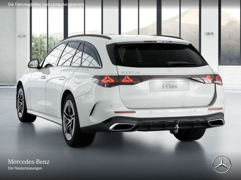 Mercedes-Benz E 300 2025