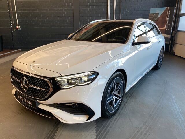 Mercedes-Benz E 220 2025