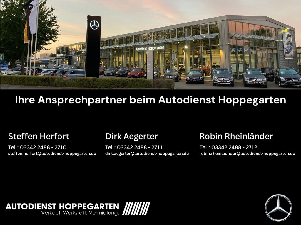 Mercedes-Benz E 220 2025