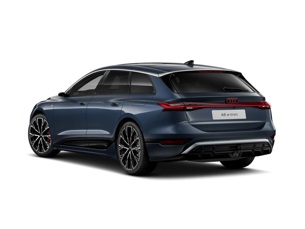 Audi A6 e-tron 2025