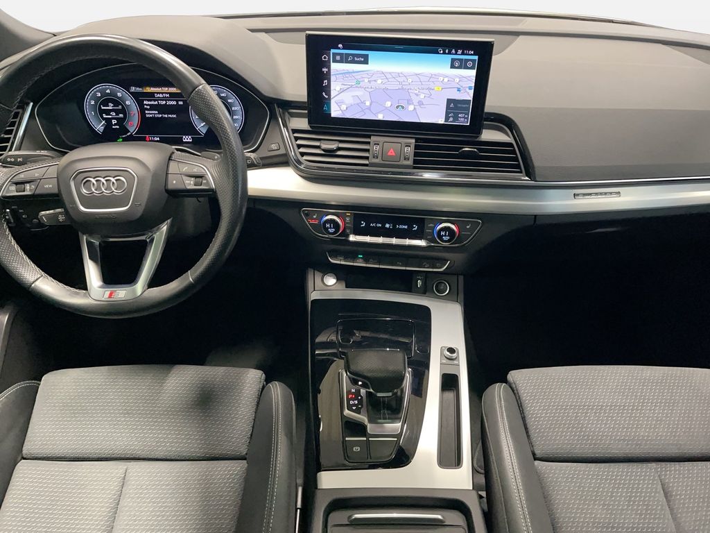 Audi Q5 2021