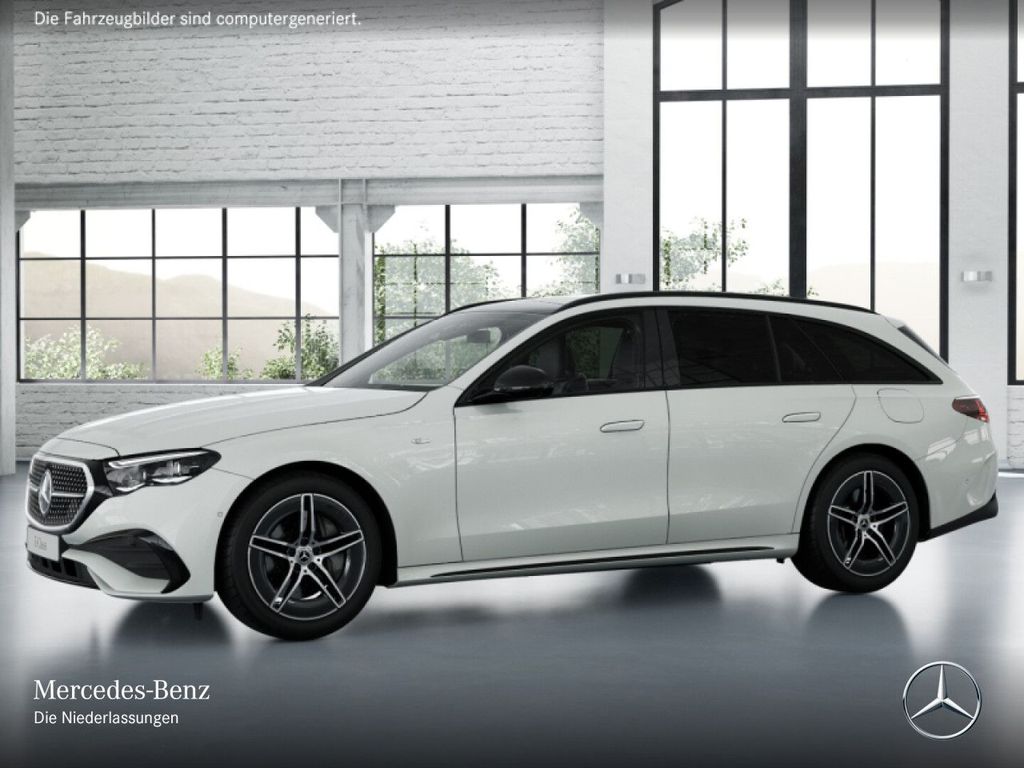 Mercedes-Benz E 300 2025