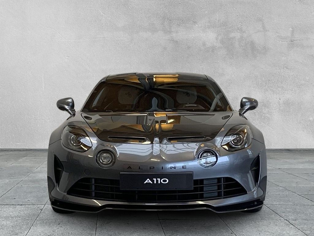 Alpine A110