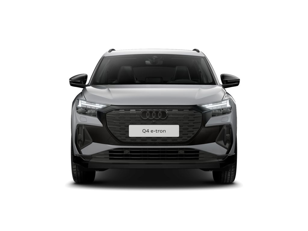 Audi Q4 e-tron 2025