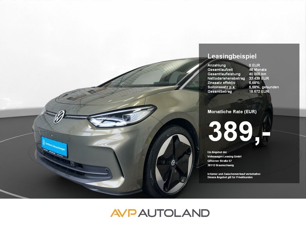 Volkswagen ID.3 2023