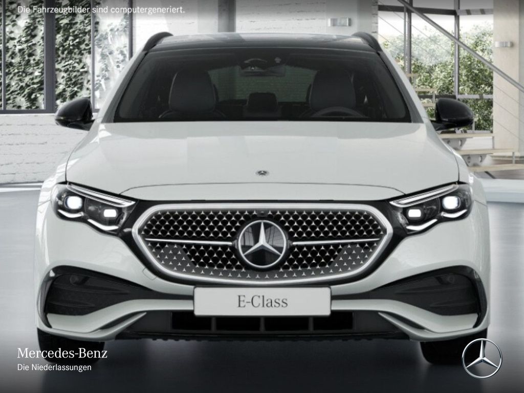 Mercedes-Benz E 300 2025