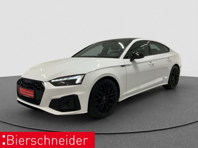 Audi A5 2022