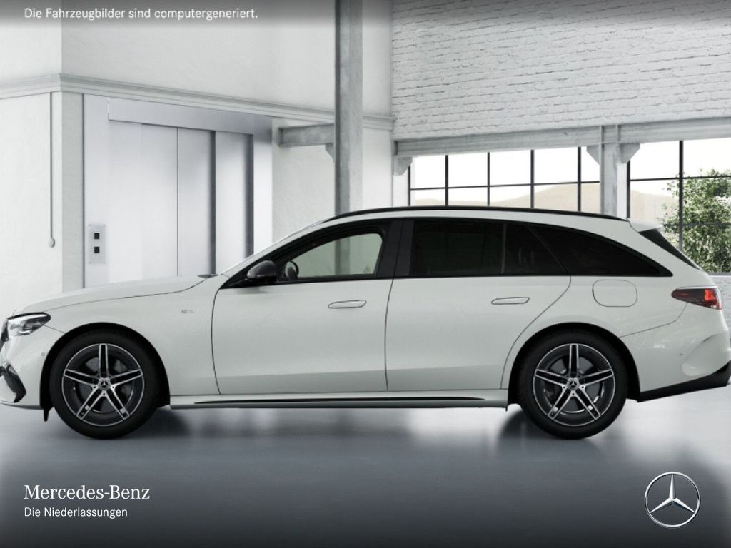 Mercedes-Benz E 300 2025
