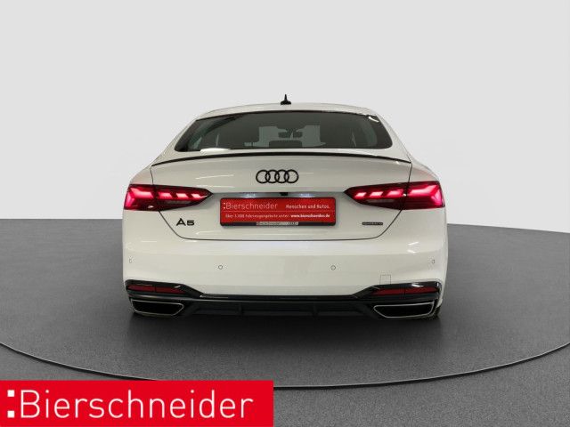 Audi A5 2022