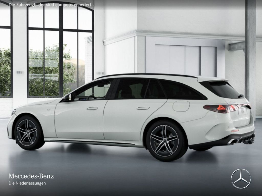 Mercedes-Benz E 300 2025