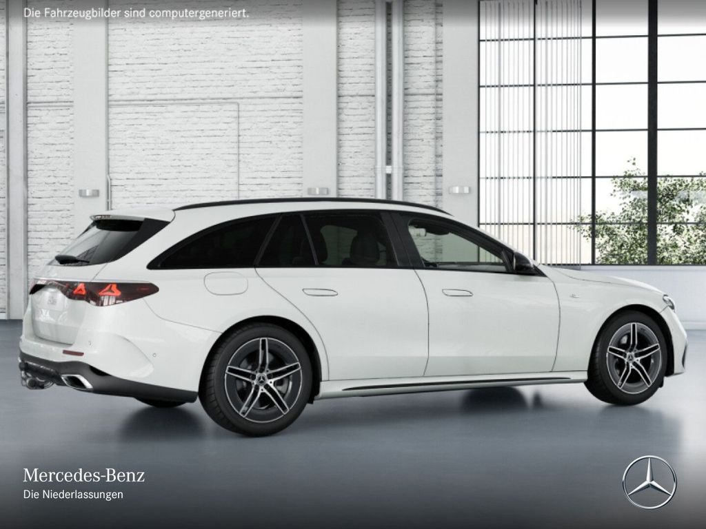 Mercedes-Benz E 300 2025