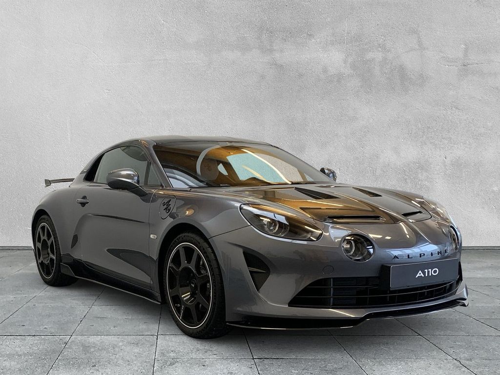 Alpine A110