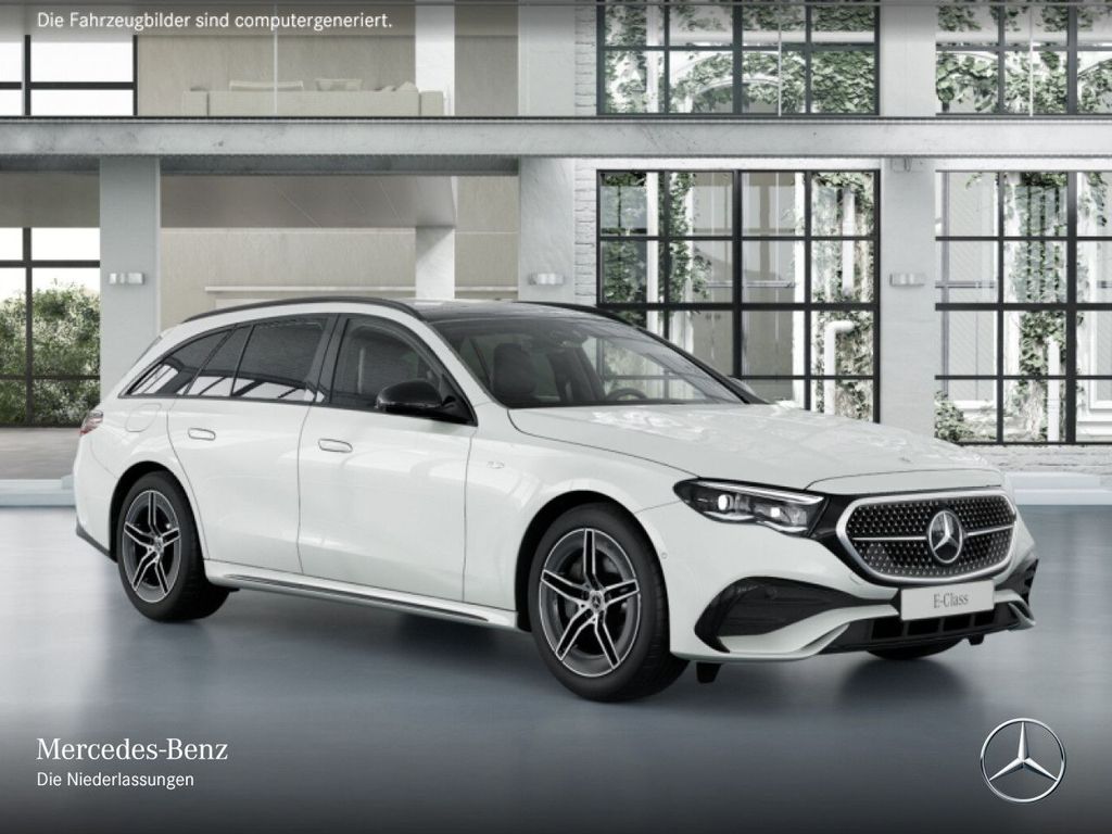 Mercedes-Benz E 300 2025