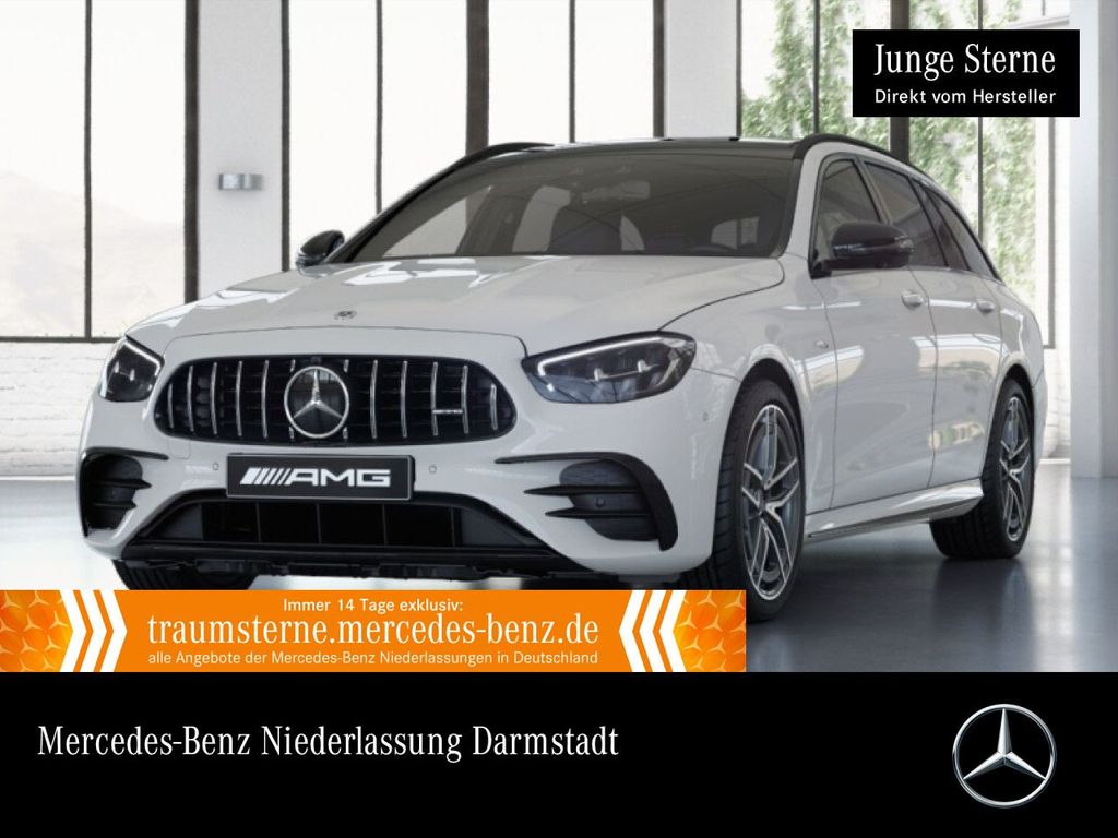 Mercedes-Benz E 53 AMG 2022