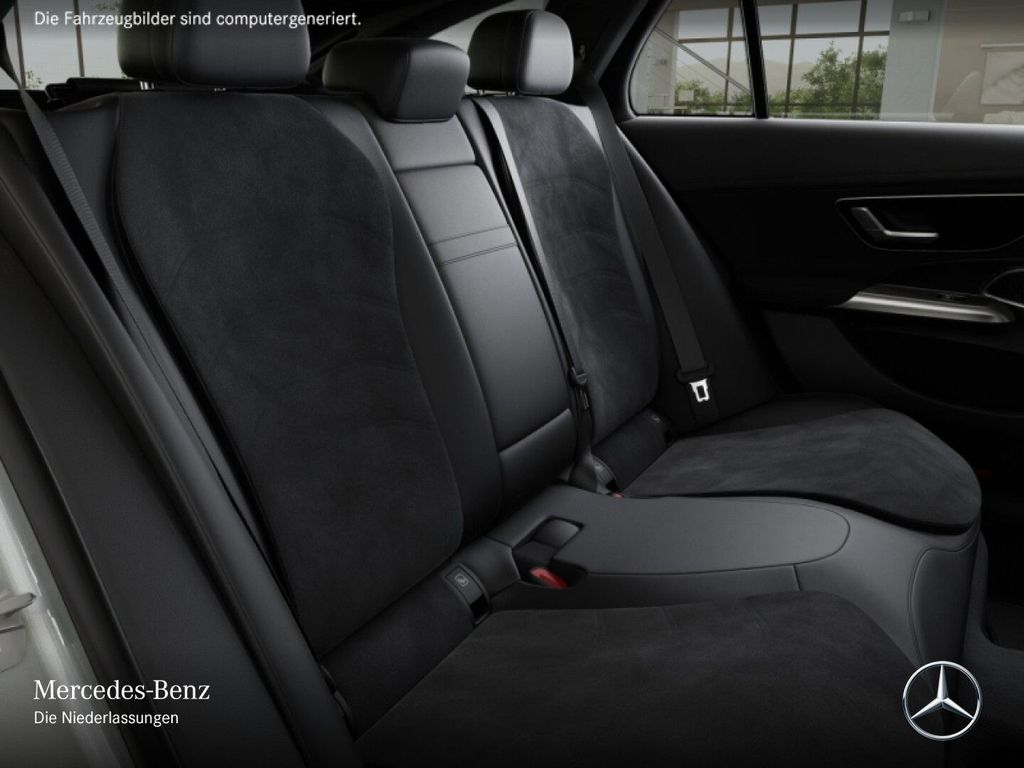 Mercedes-Benz E 300 2025